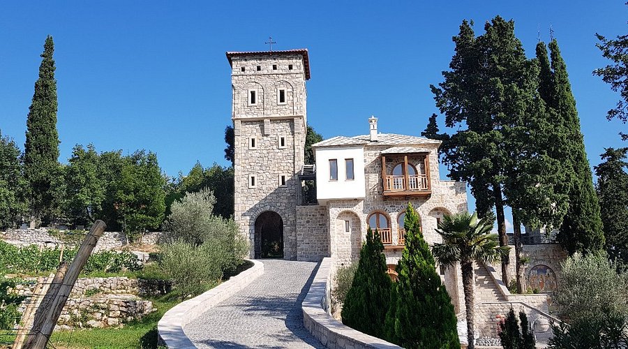 Tvrdos Monaster